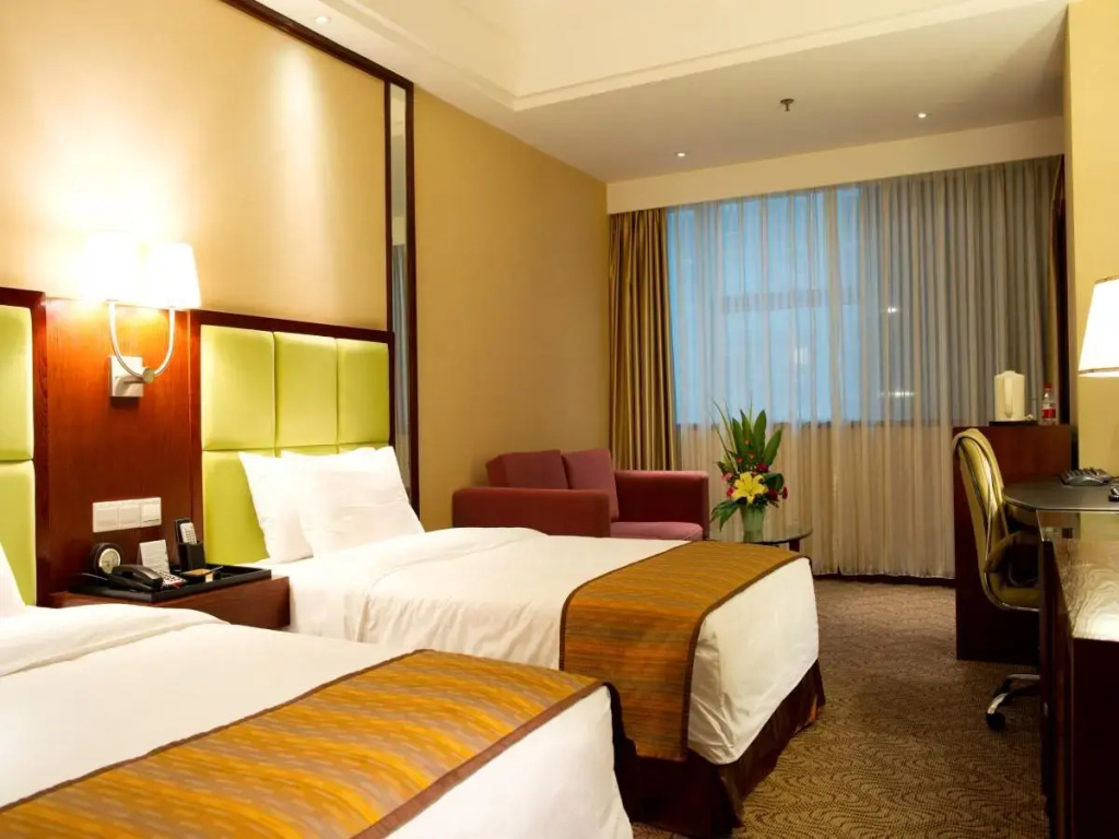 Executive Double room (twin beds)