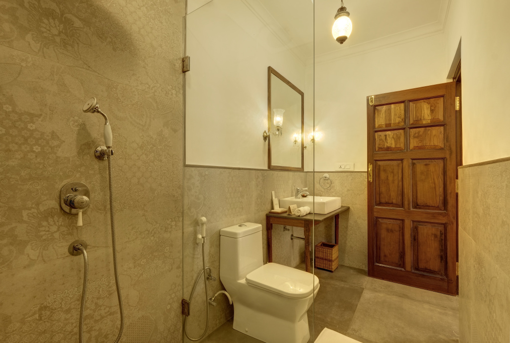 Saraca Hotel Lucknow - Chambres