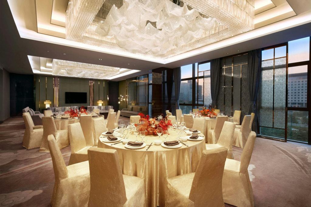 Sheraton Grand Zhengzhou Hotel - Général