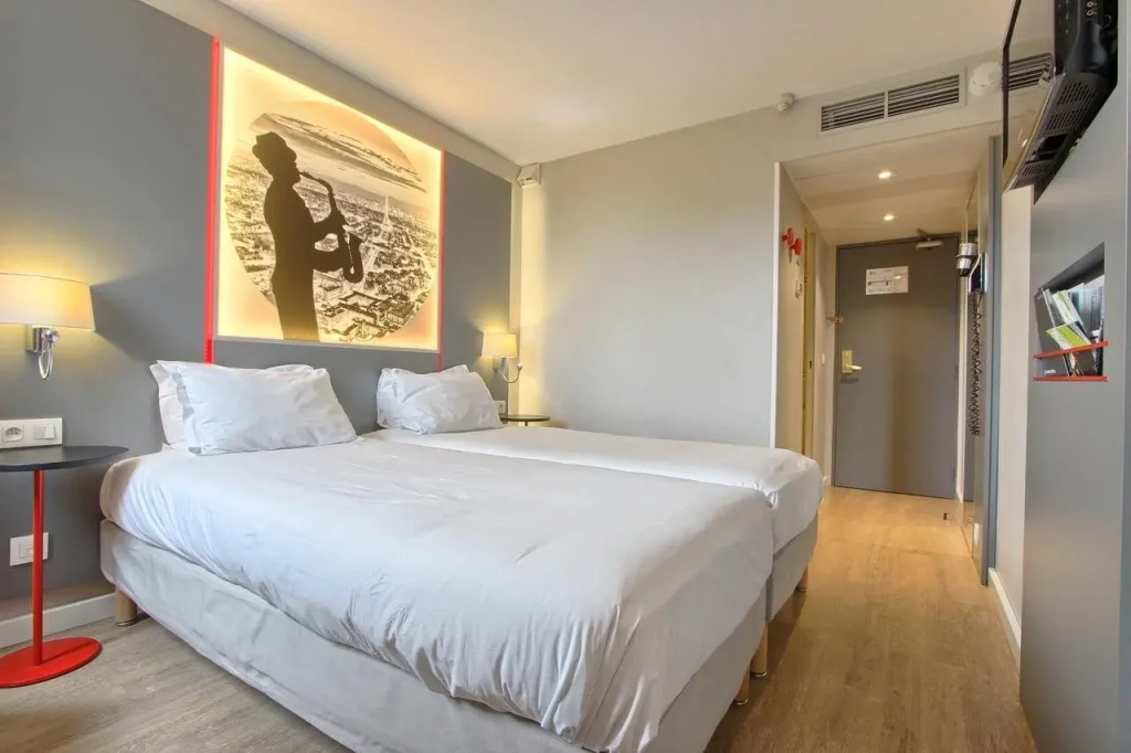 Hôtel inn Paris Porte de Saint Ouen 4