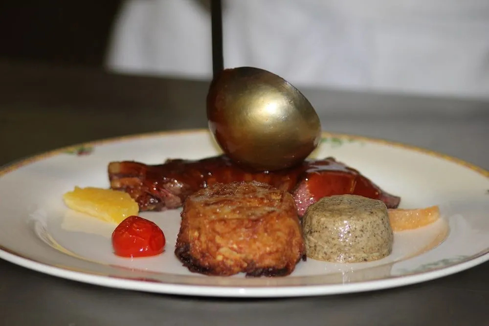 Hotel Restaurant Le Bellevue - Général