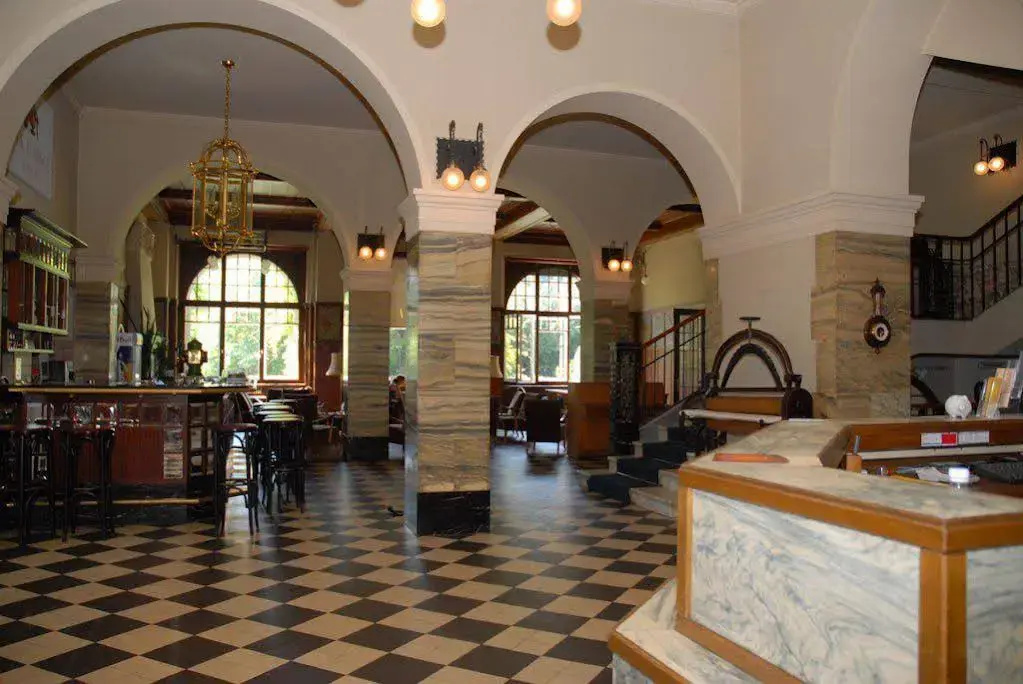 Mattenhof Resort - Général