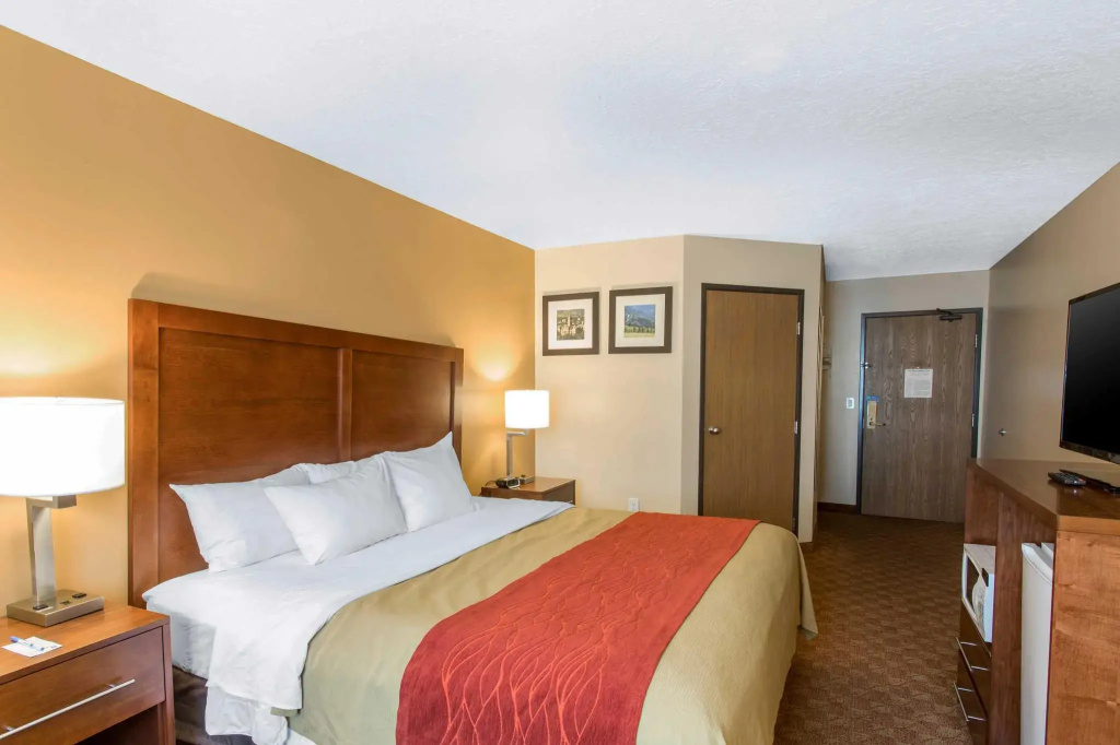 Standard room