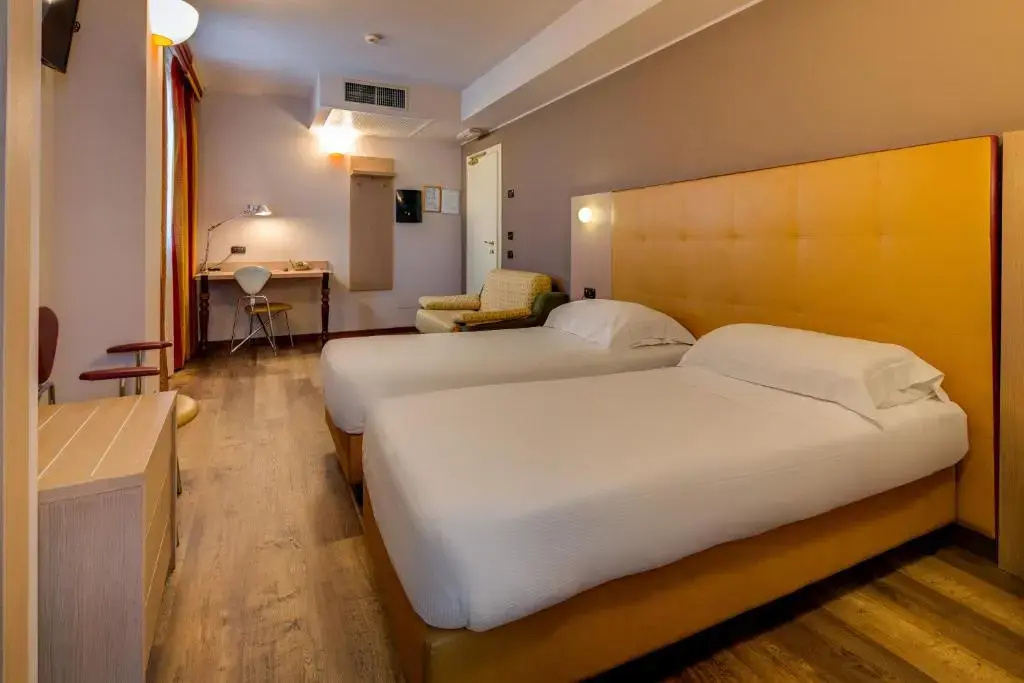Art & Hotel - Chambres