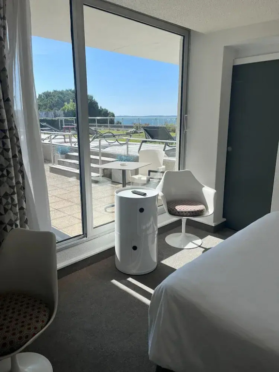 Hôtel Point France - Chambres