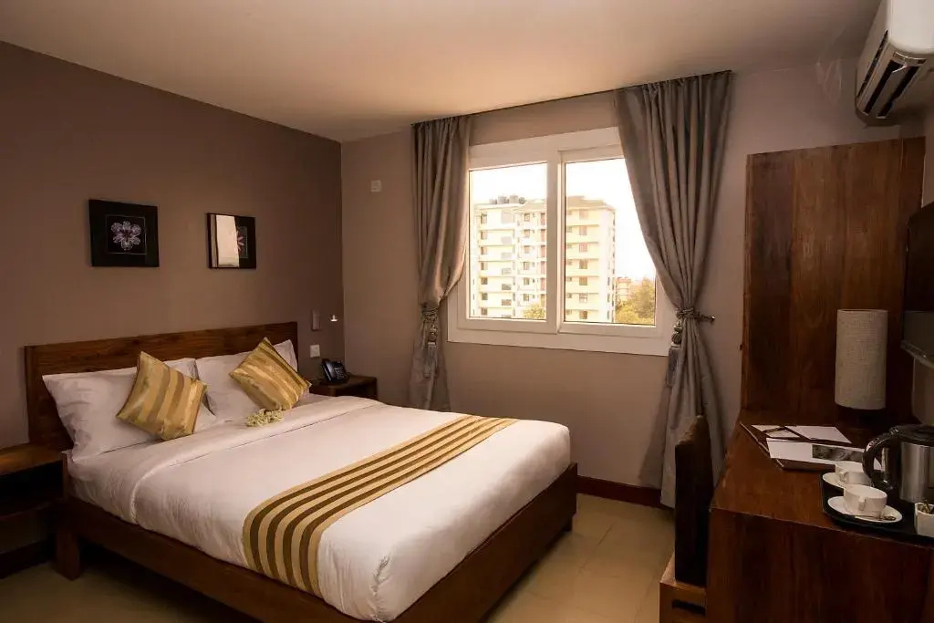 Deluxe room