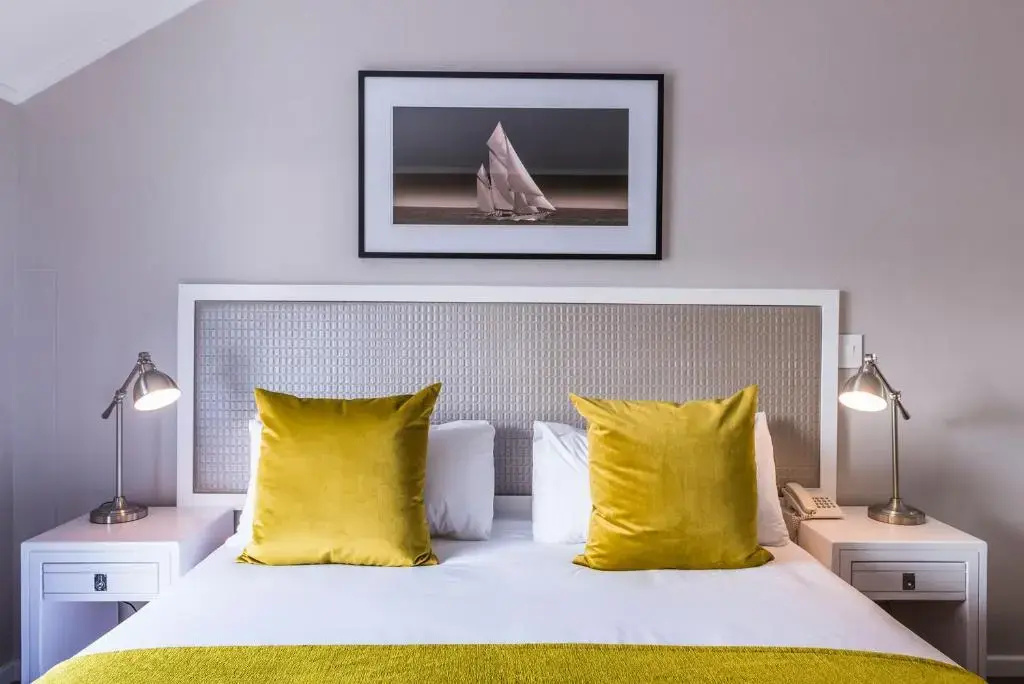 Simon's Town Quayside Hotel - Chambres