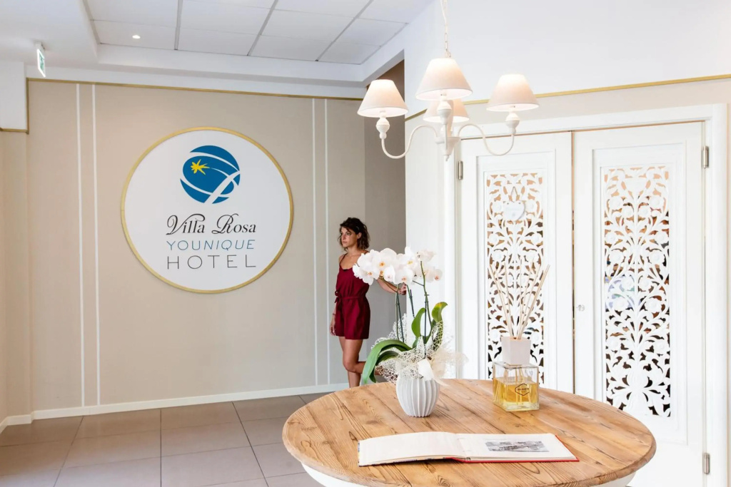 Villa Rosa BeYou Hotel - Général