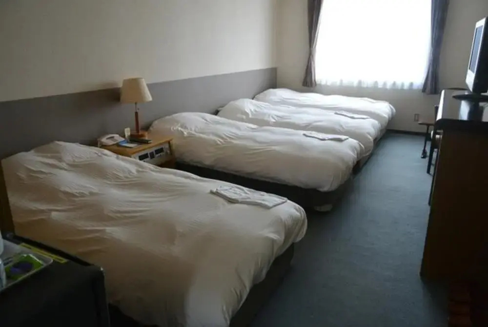 Hotel Hakodateyama - Chambres