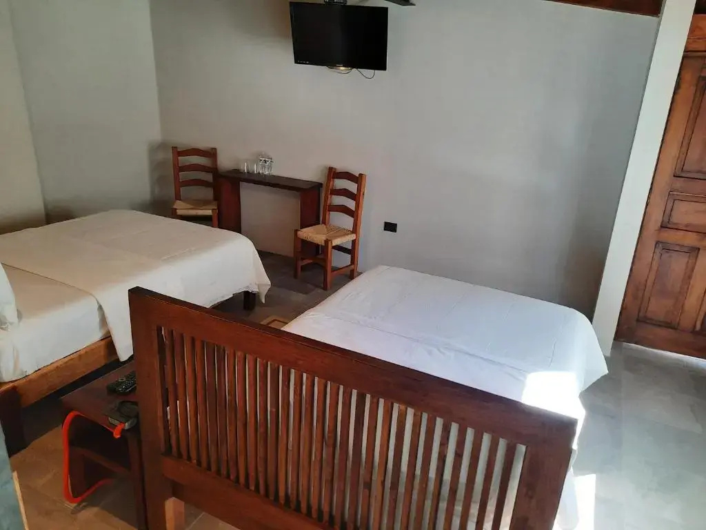 Standard Double room full double bed