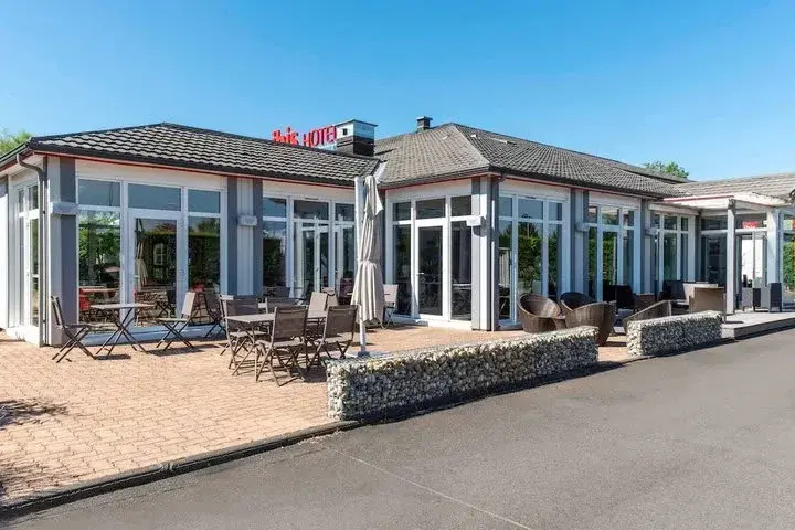 ibis Issoire - Chambres