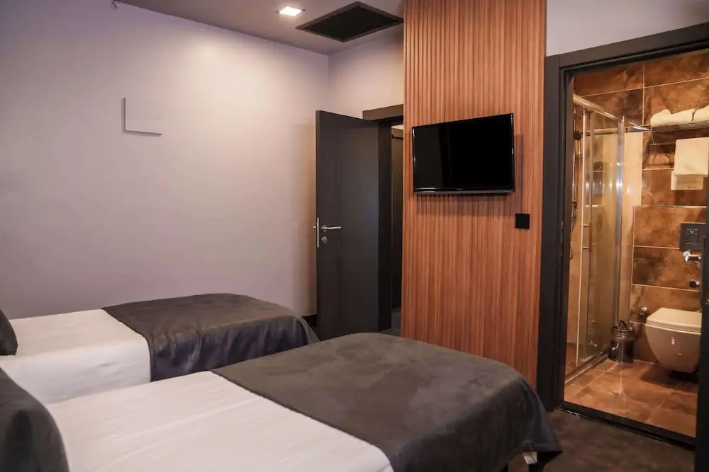 SennaCity Hotel - Chambres