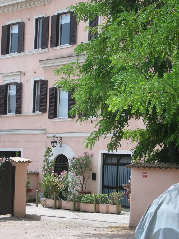 Ciclamino Apartment in Rome