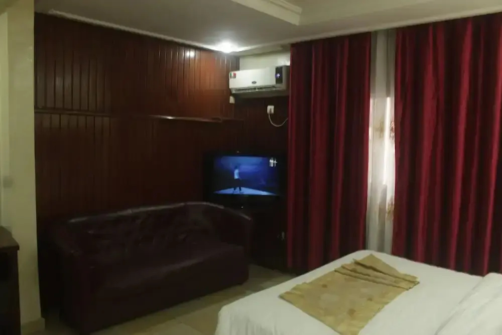 Somatel Hotel - Chambres