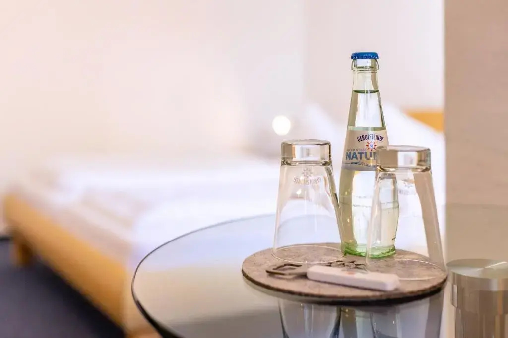Hotel zur Börse - Chambres