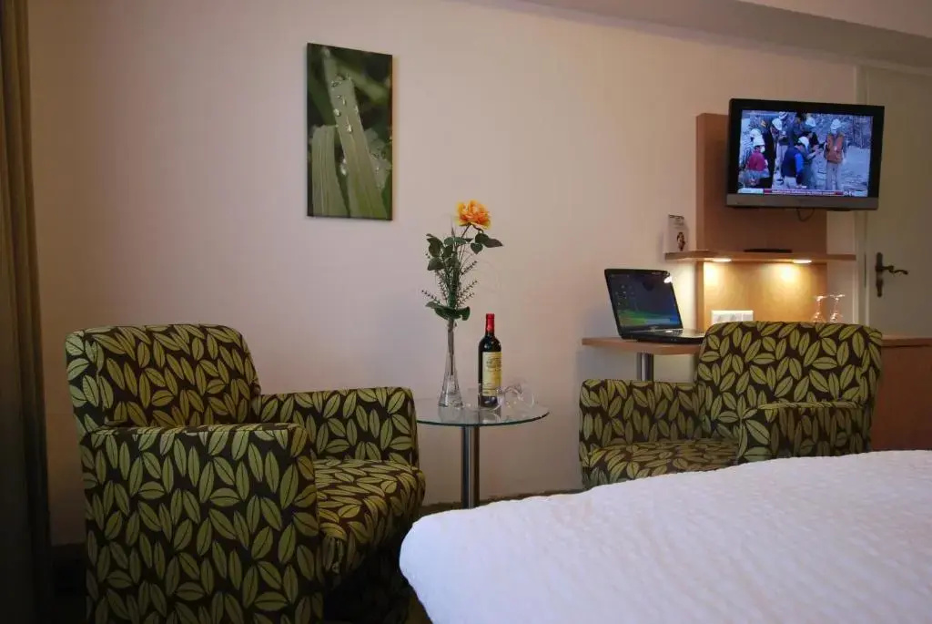 Hotel Adler - Chambres