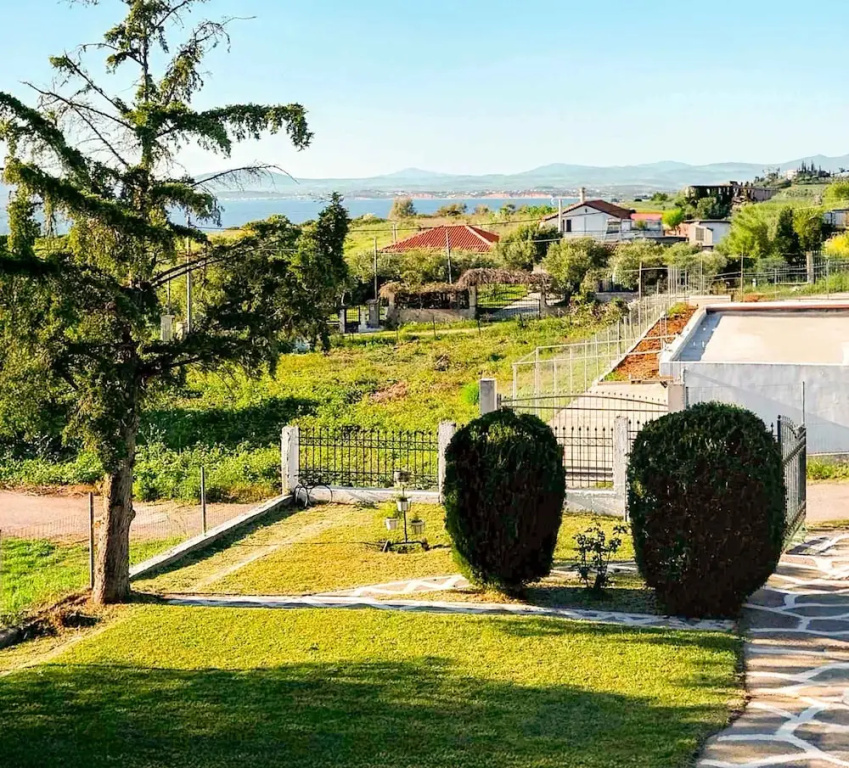 Chalkidiki Sea Aura - Eva s Cozy Getaway