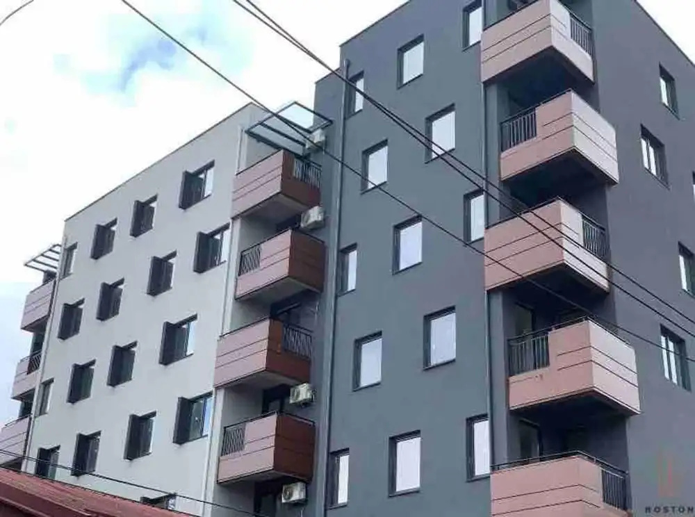 Brand new 2 Bedroom Apartment in the Center Skopje