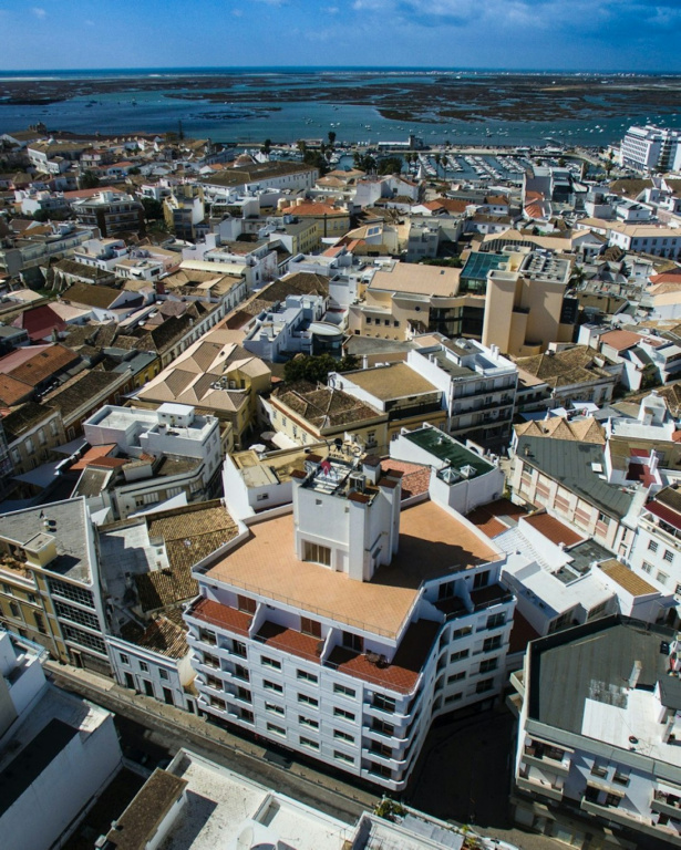 Stay Hotel Faro Centro - Général