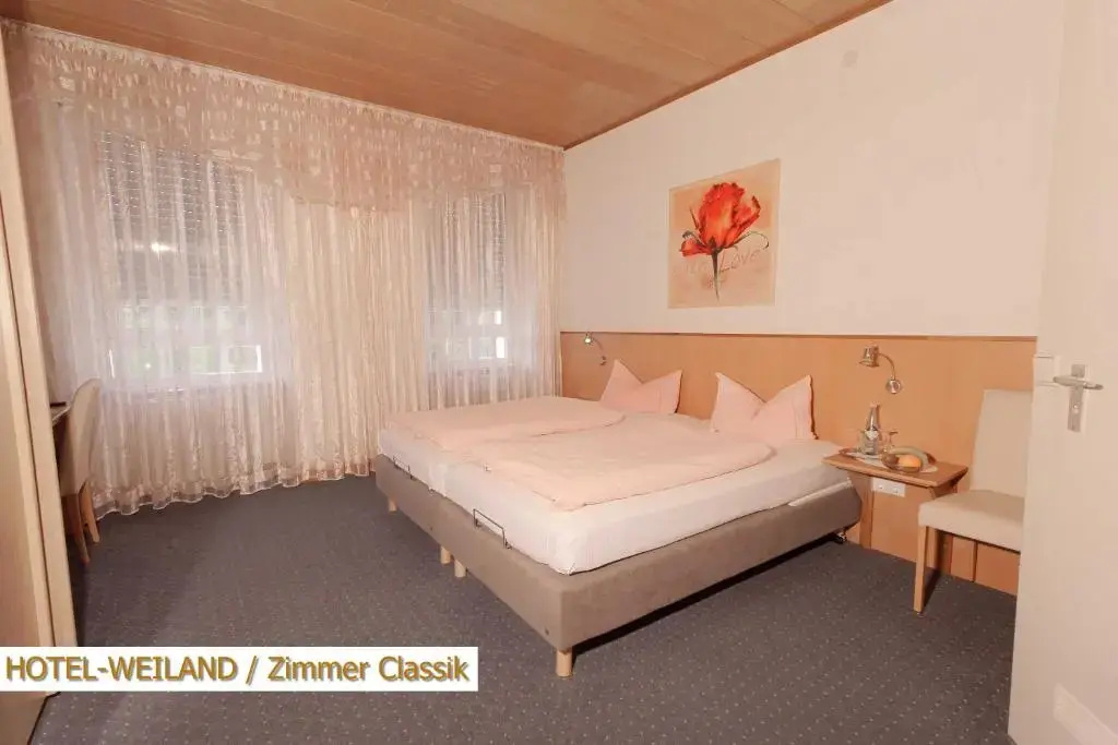 Economy Double room (full double bed)