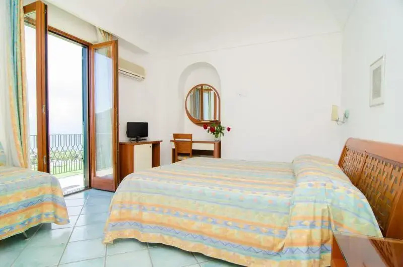 La Capannina - Hotel & Apartments - Chambres