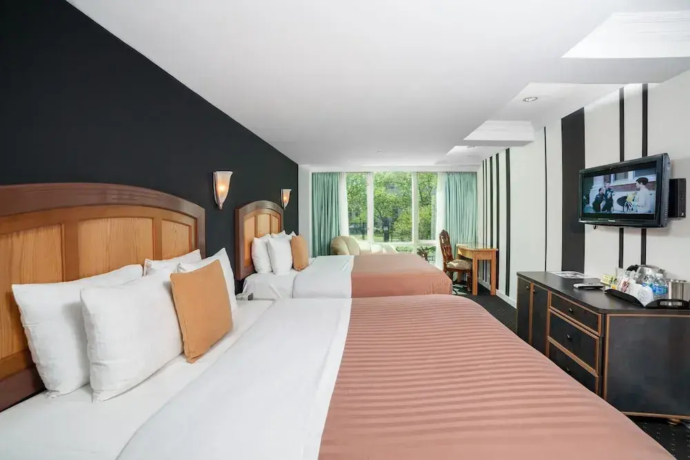 Hotel Mulberry - Chambres
