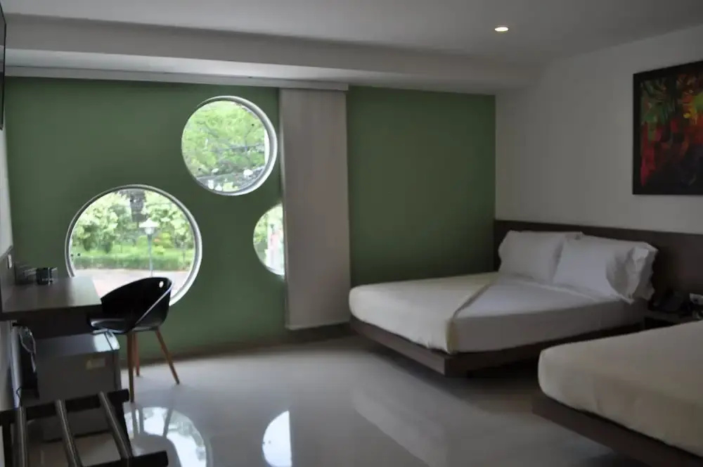 Hotel Mio Boutique - Chambres