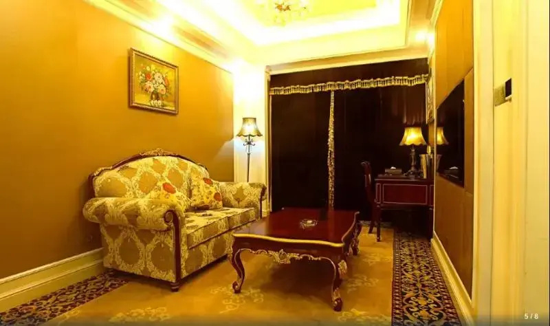 City Vogue Hotel - Chambres