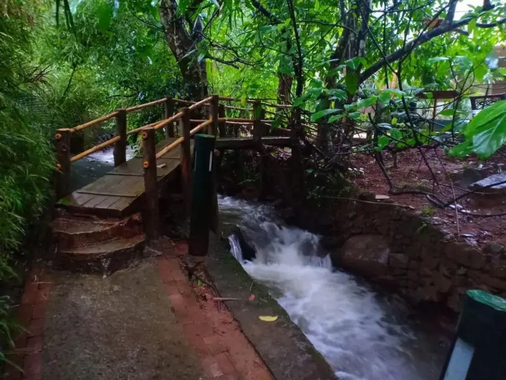 Lakkidi Village Resort - Chambres