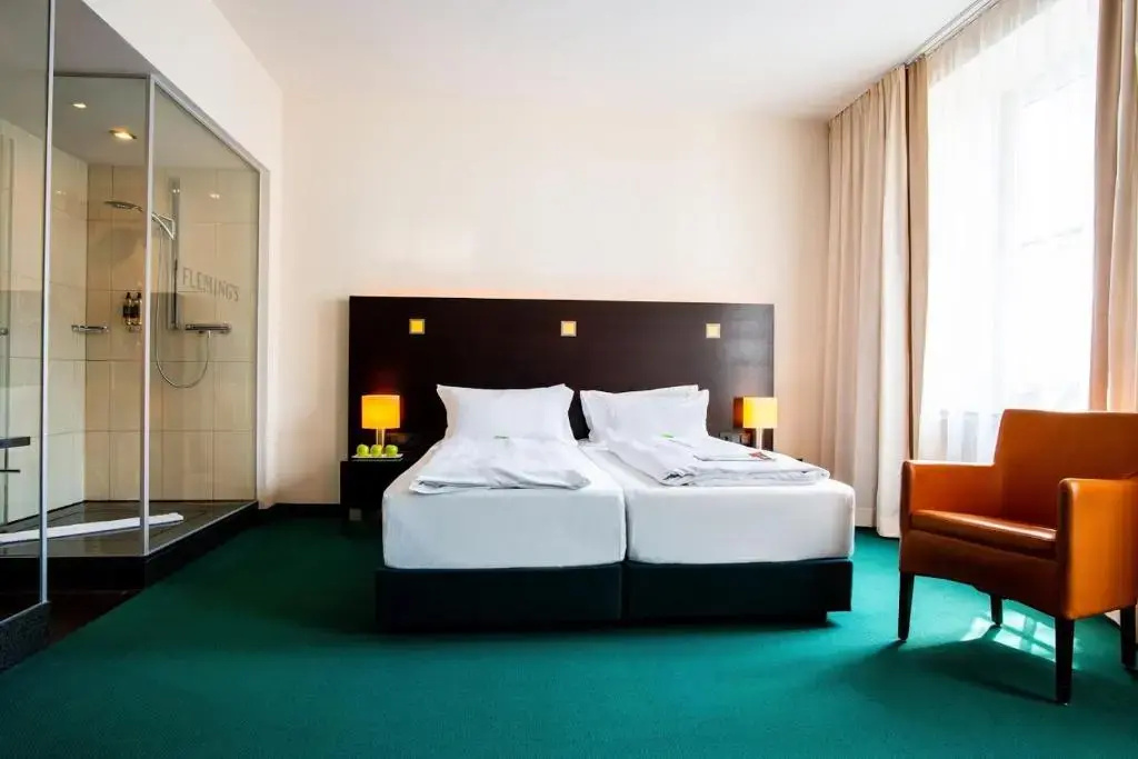 Flemings Hotel München-City - Chambres