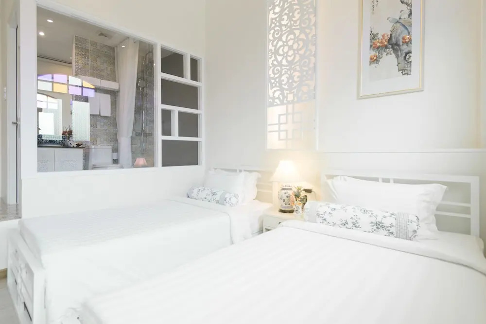 Номер Standard в O'nya Phuket Hotel