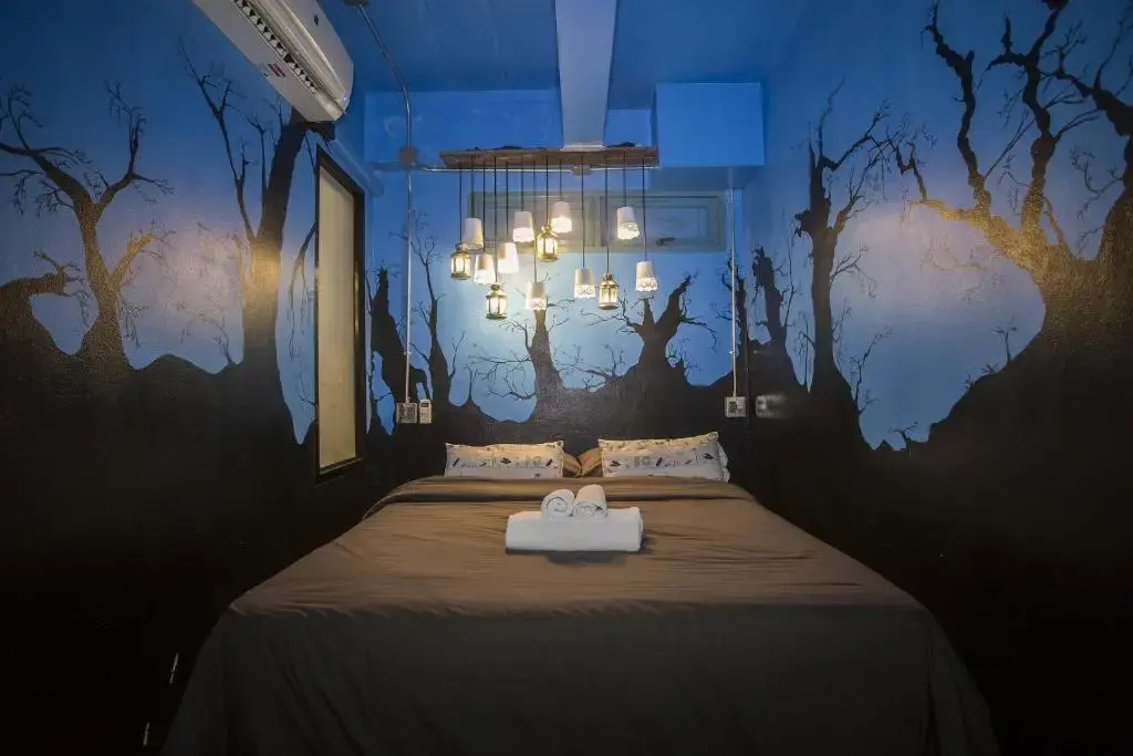 Tamajun Hotel - Chambres