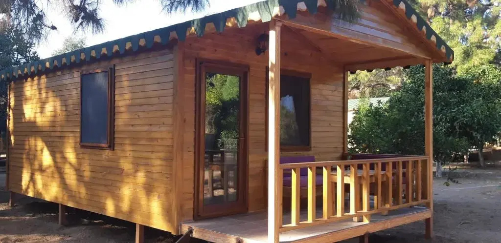 Secret Garden Bungalows & Tent Hotel - Chambres