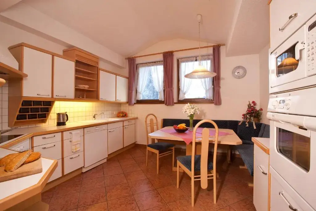Appartementhaus Längenfeld - Chambres