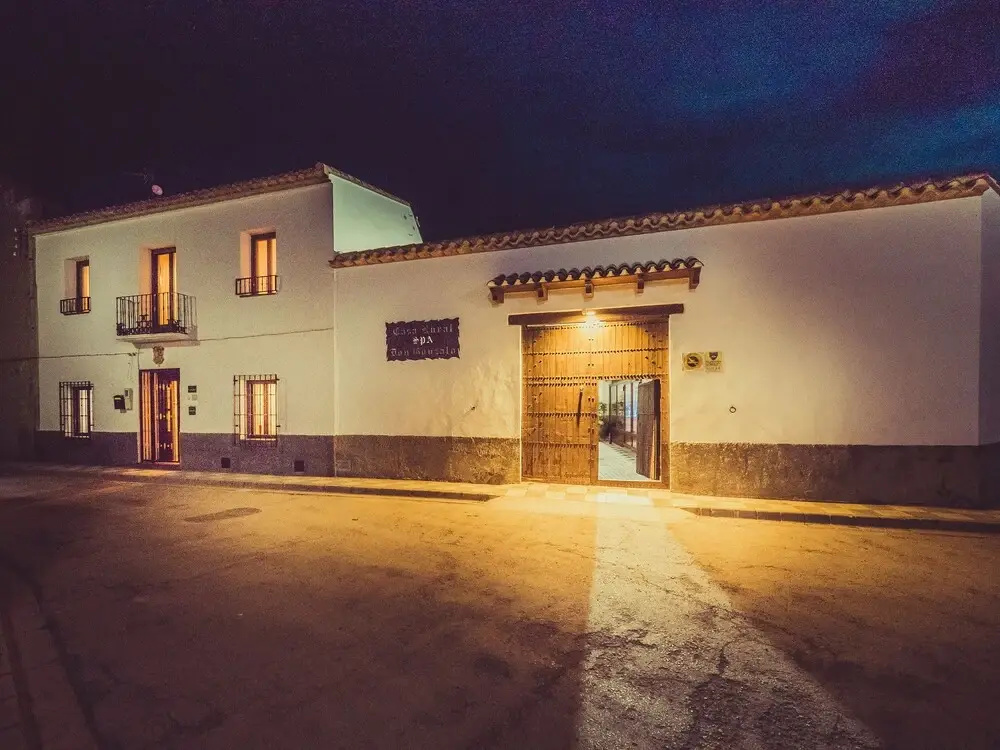 Casa Rural Spa Don Gonzalo