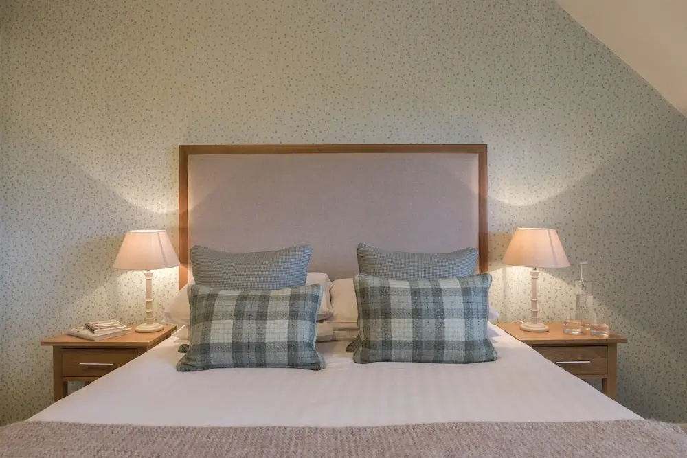 Beaulieu Hotel - Chambres