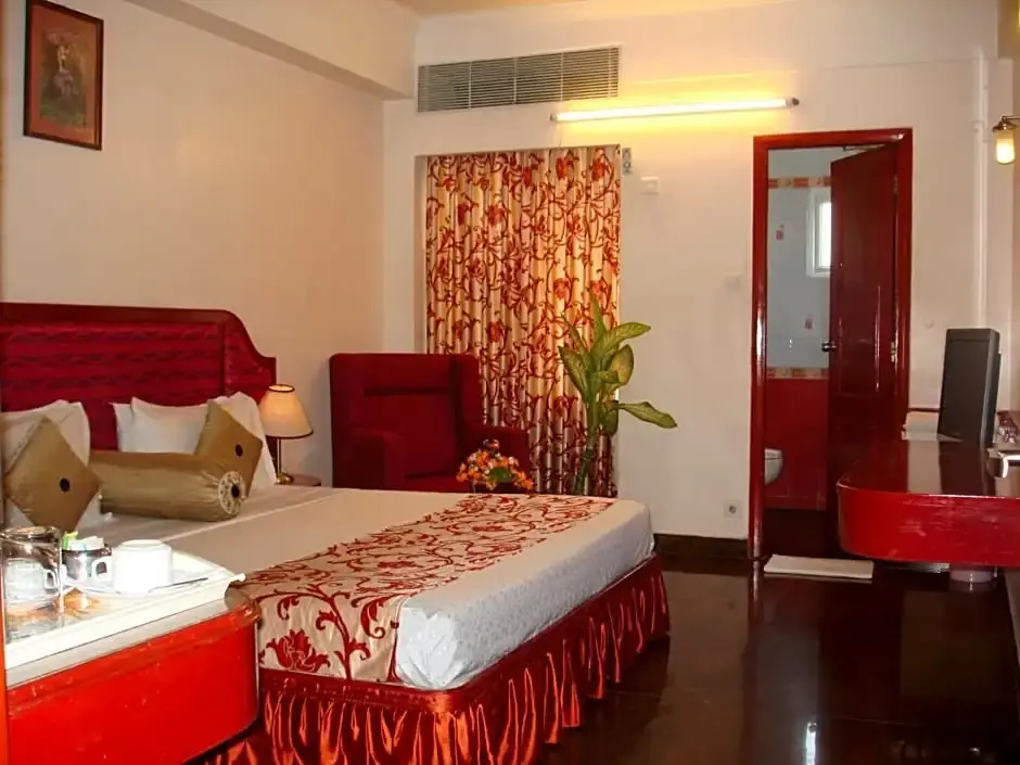 Hotel Le Garden - Chambres