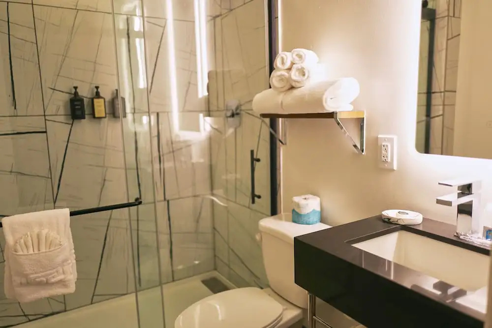 Hotel Julian - Chambres