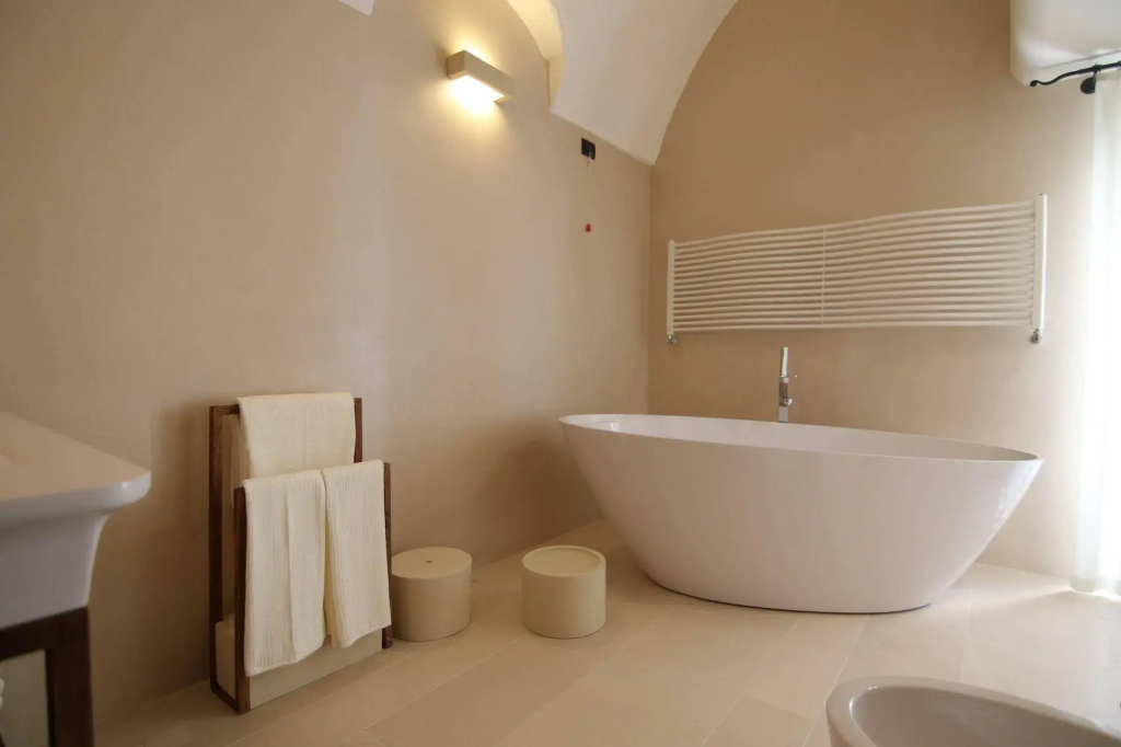 Masseria Fortificata San Francesco - Général