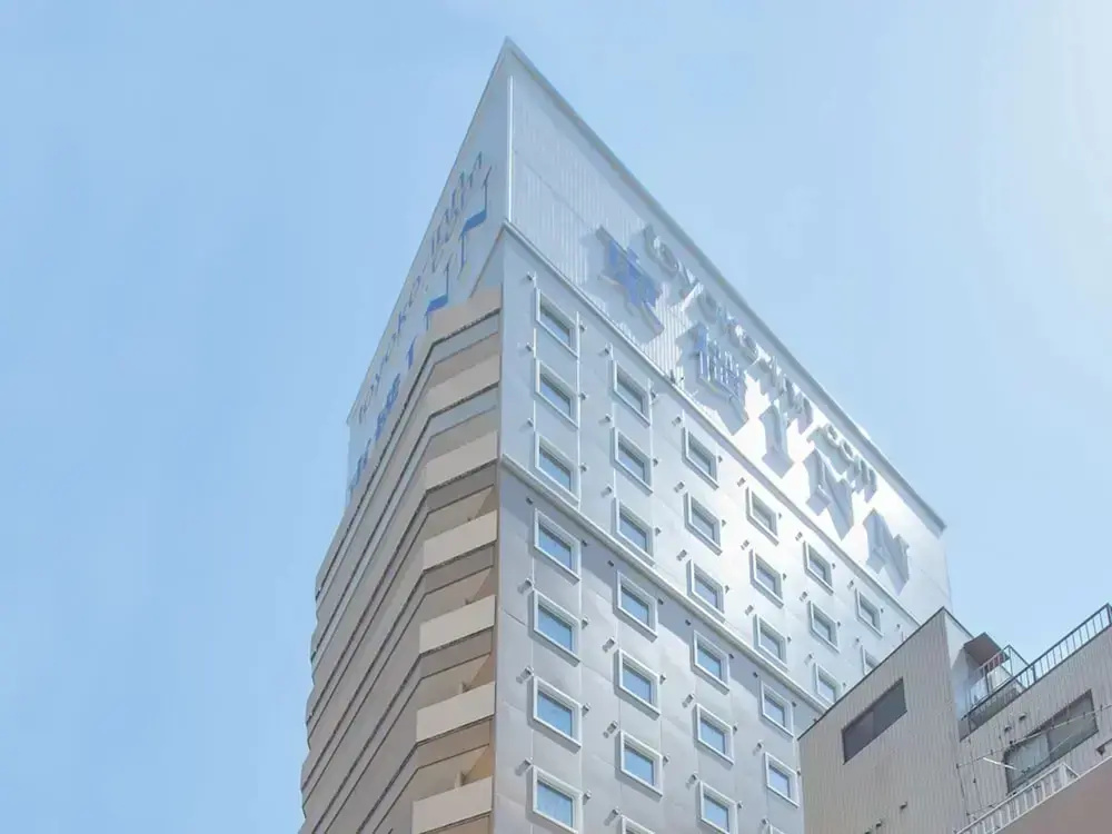 Toyoko Inn Shinjuku-Gyoemmae-Eki 3-Ban Deguchi