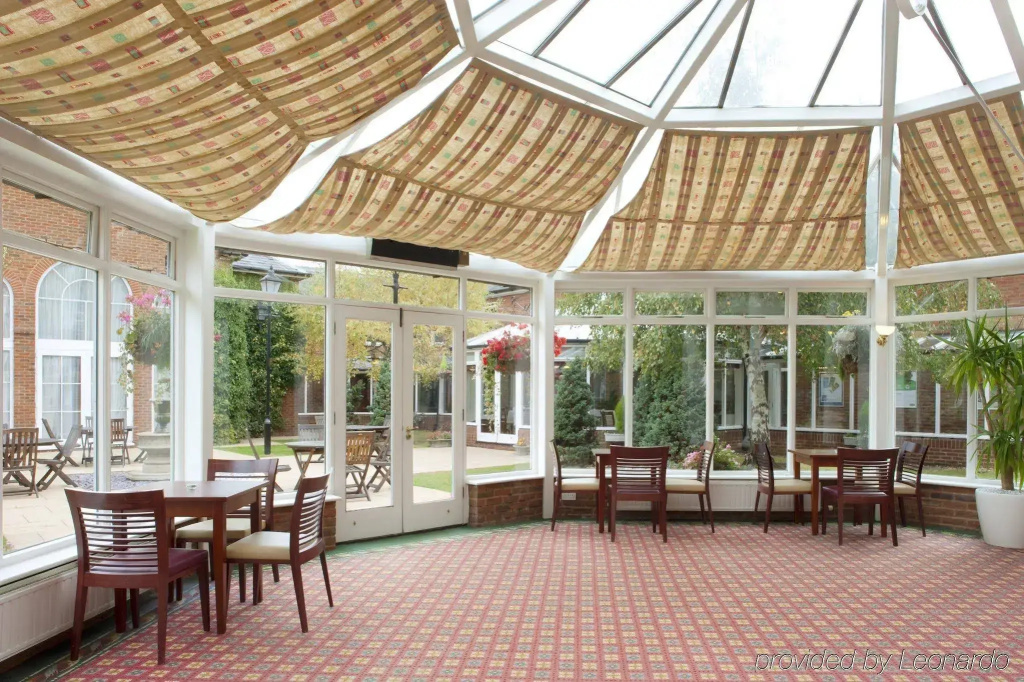 Holiday Inn Milton Keynes - East M1, Jct. 14 by IHG - Général