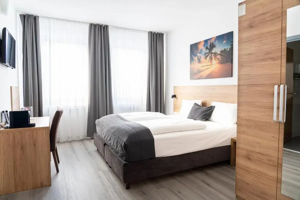 LivInn Hotel - Chambres