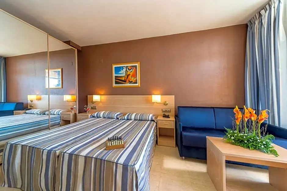 Hotel 4R Gran Regina - Chambres