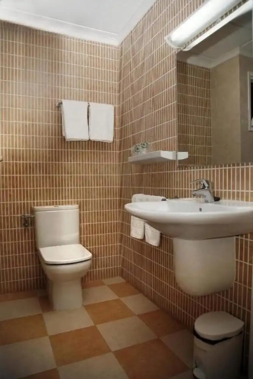 Hotel Rosa Nautica - Chambres