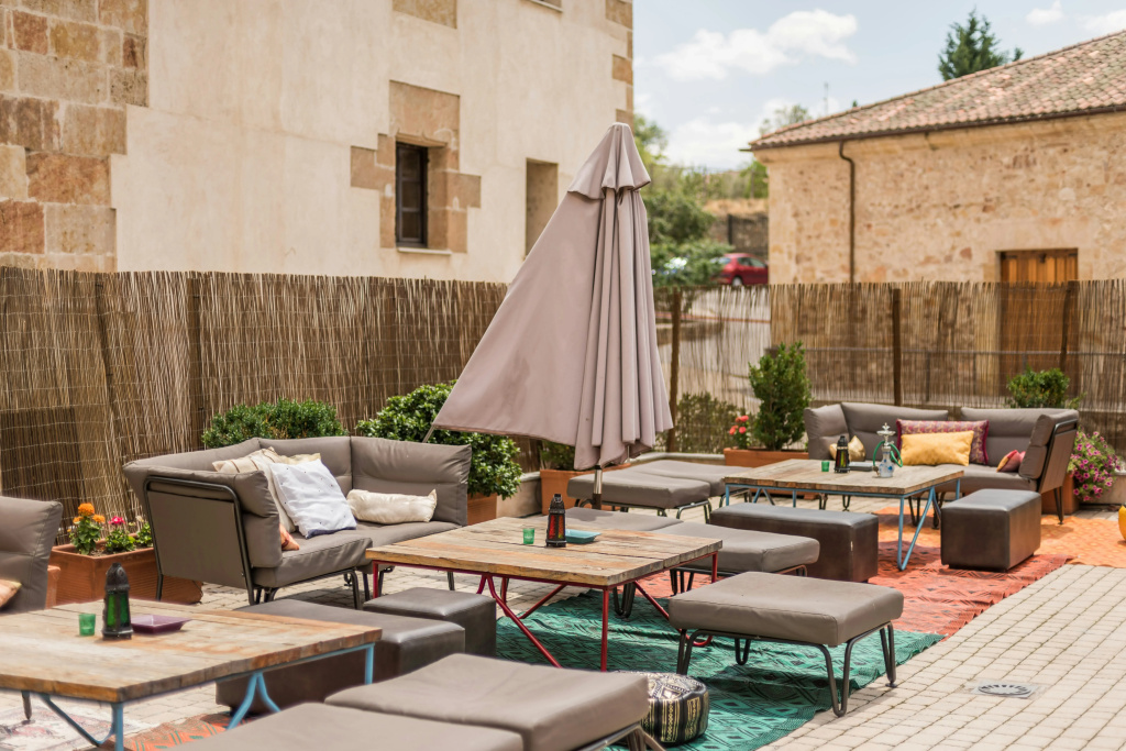 Hospes Palacio de San Esteban, Salamanca, a Member of Design Hotels - Général