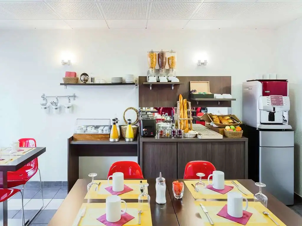 Aparthotel Adagio Access Orléans - Général