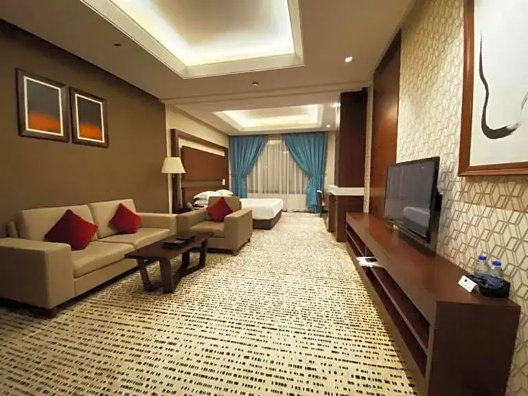 Voyage Hotel - Chambres