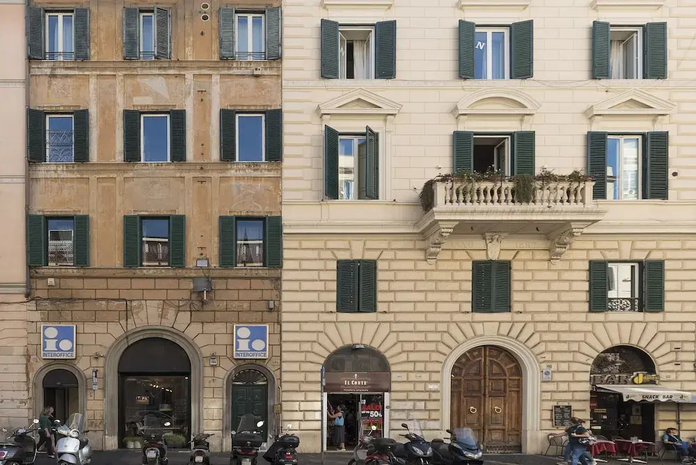 Rome@Home Monti Flats
