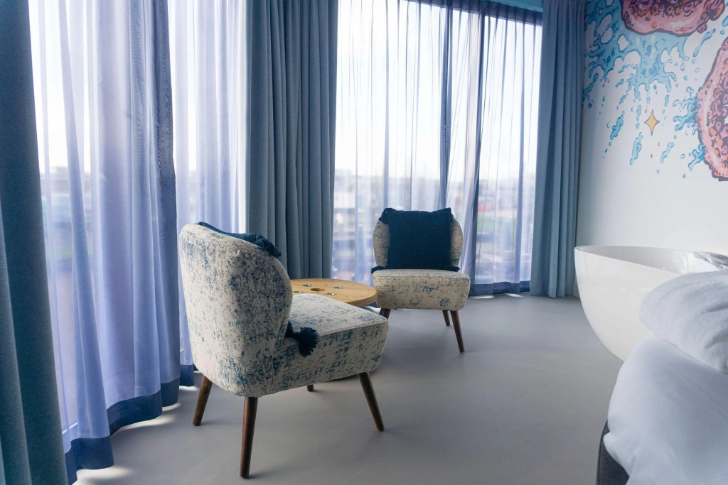 Hotel Rauw aan de Kade - Général