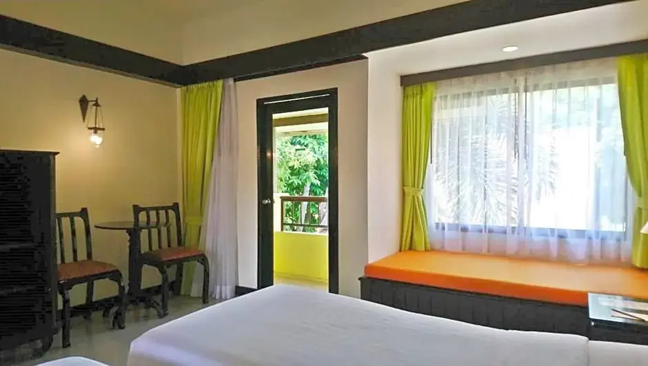 Diamond Cottage Resort & Spa - Chambres